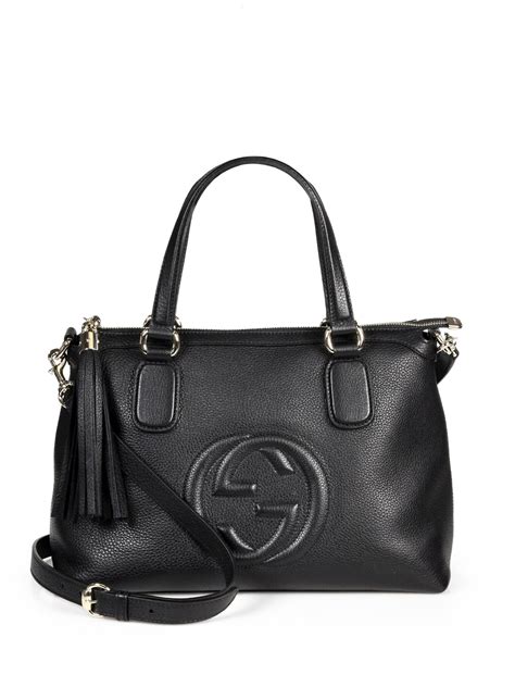 gucci handbags on sale at saks|Gucci handbag clearance.